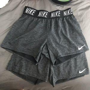 Nike Dri fit shorts